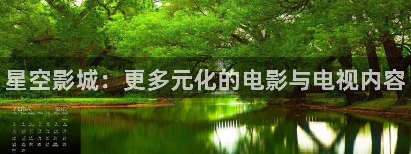 星空影城排片